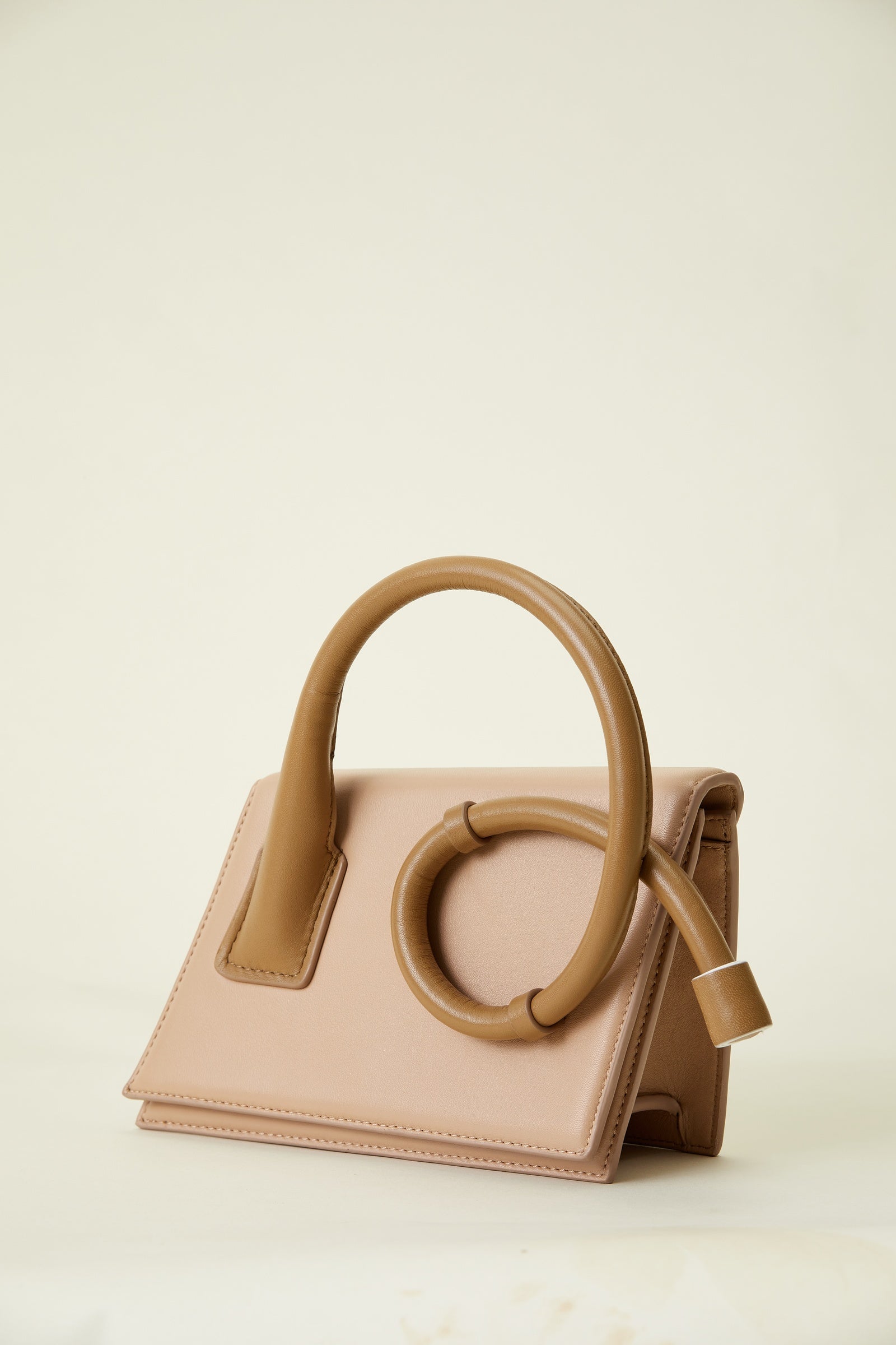 Two Toned Keekee Bag - Kanika Goyal Label