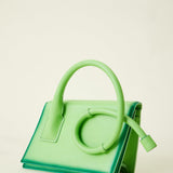 Two Toned Keekee Bag - Kanika Goyal Label