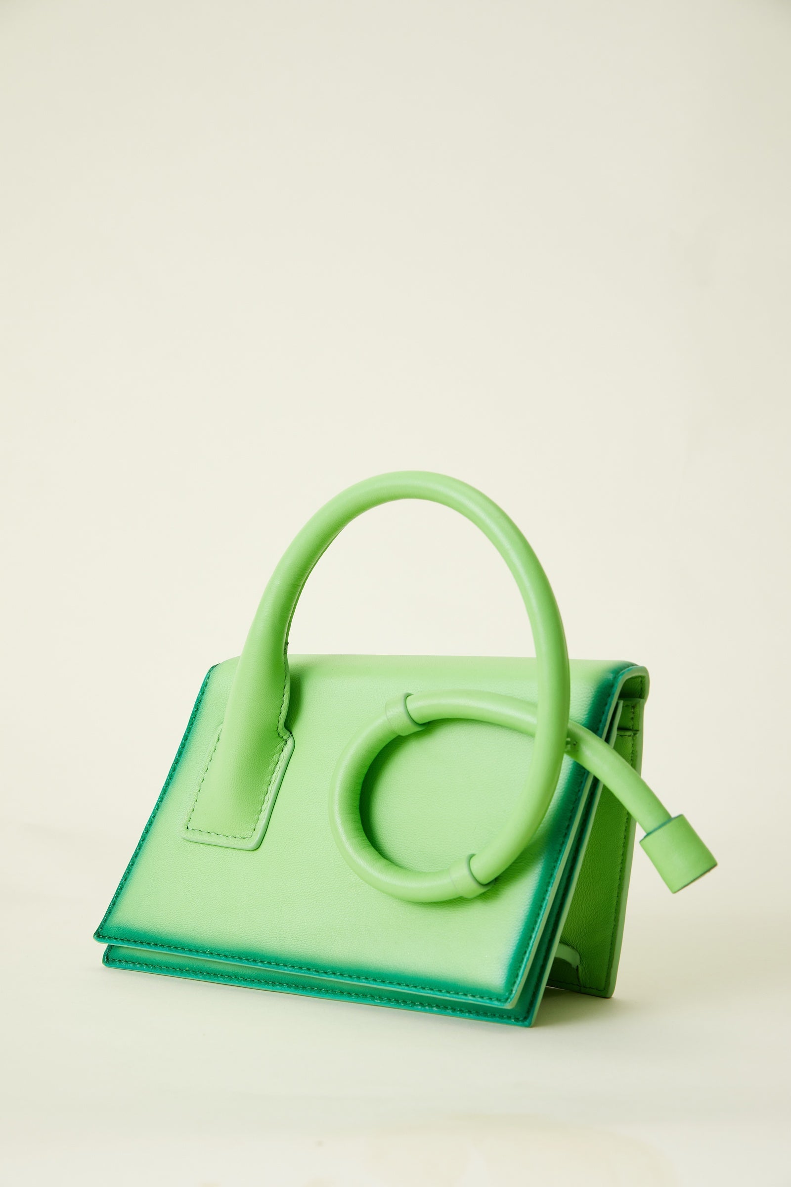 Two Toned Keekee Bag - Kanika Goyal Label