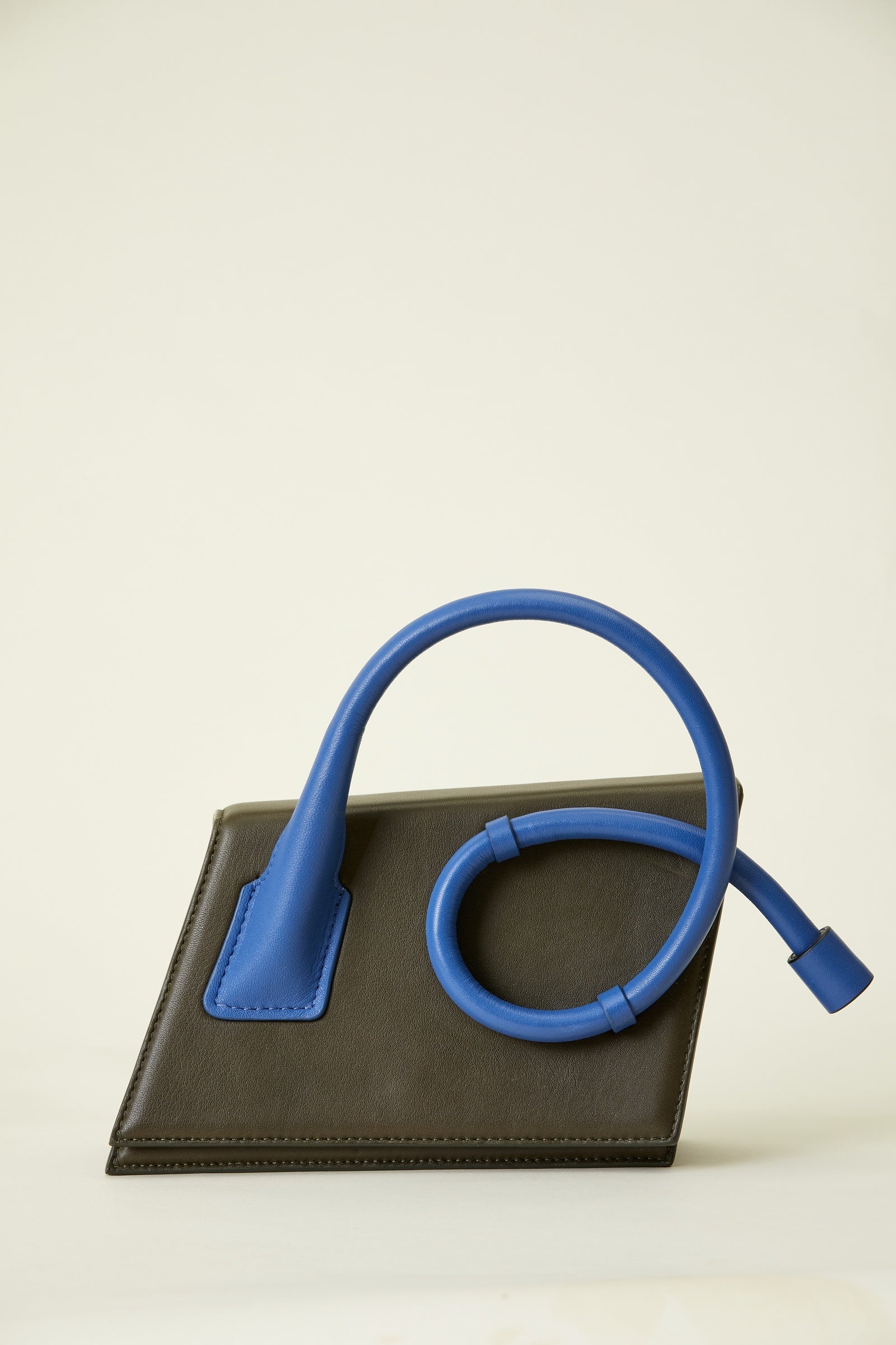 Two Toned Keekee Bag - Kanika Goyal Label