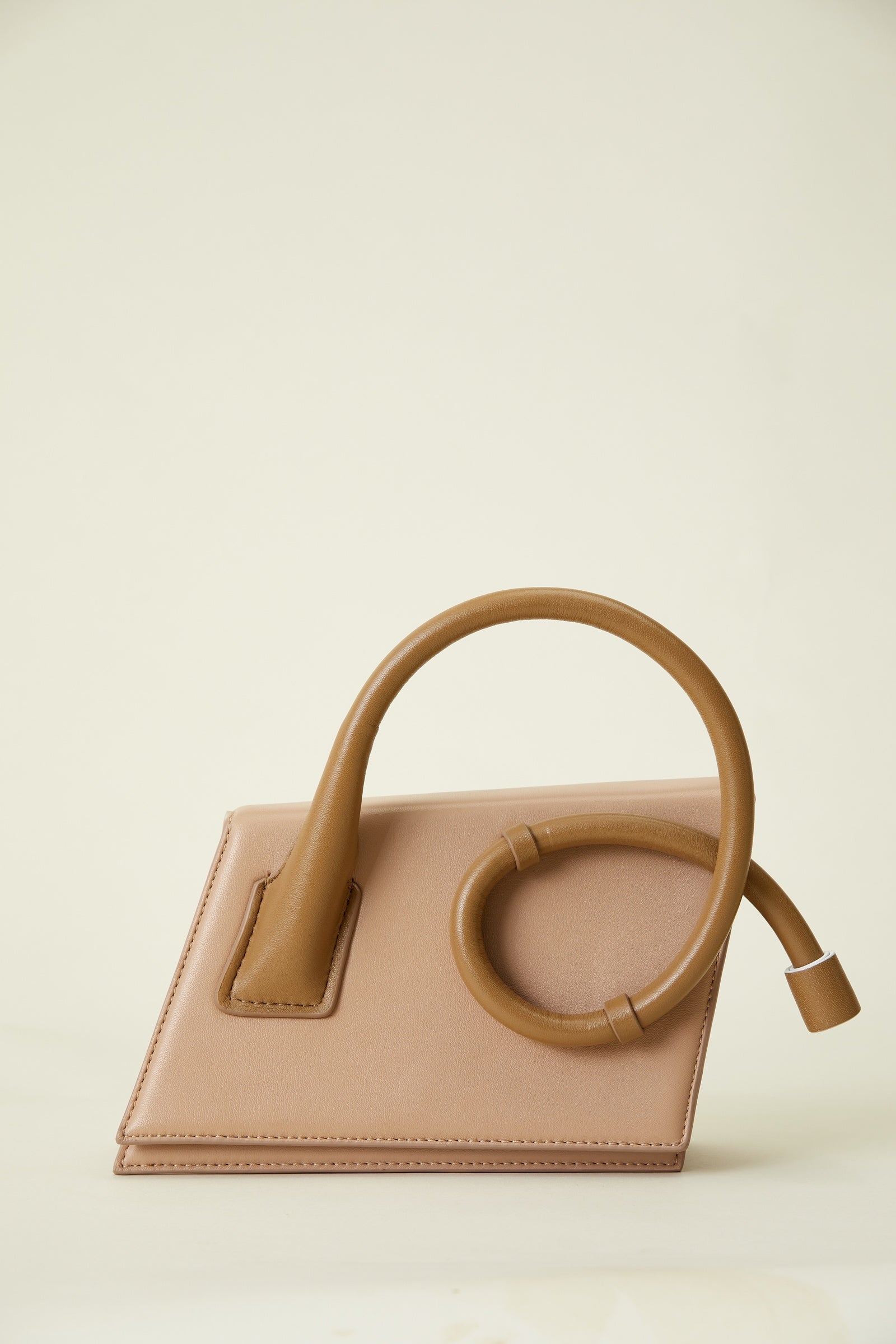 Two Toned Keekee Bag - Kanika Goyal Label