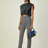 Two Toned Keekee Bag - Kanika Goyal Label