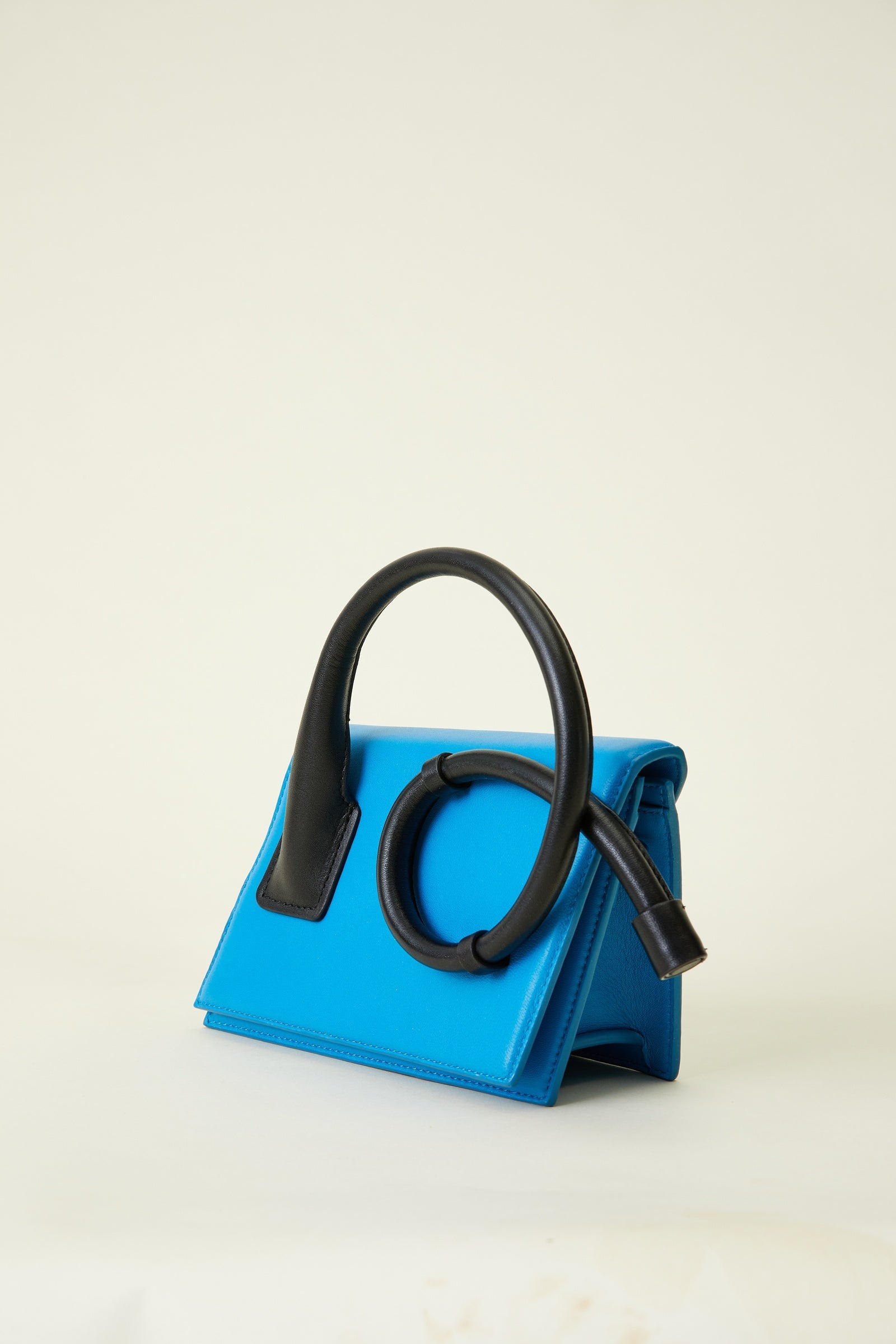 Two Toned Keekee Bag - Kanika Goyal Label