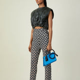 Two Toned Keekee Bag - Kanika Goyal Label