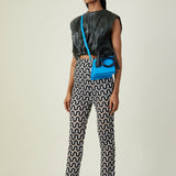 Two Toned Mini Keekee Bag - Kanika Goyal Label