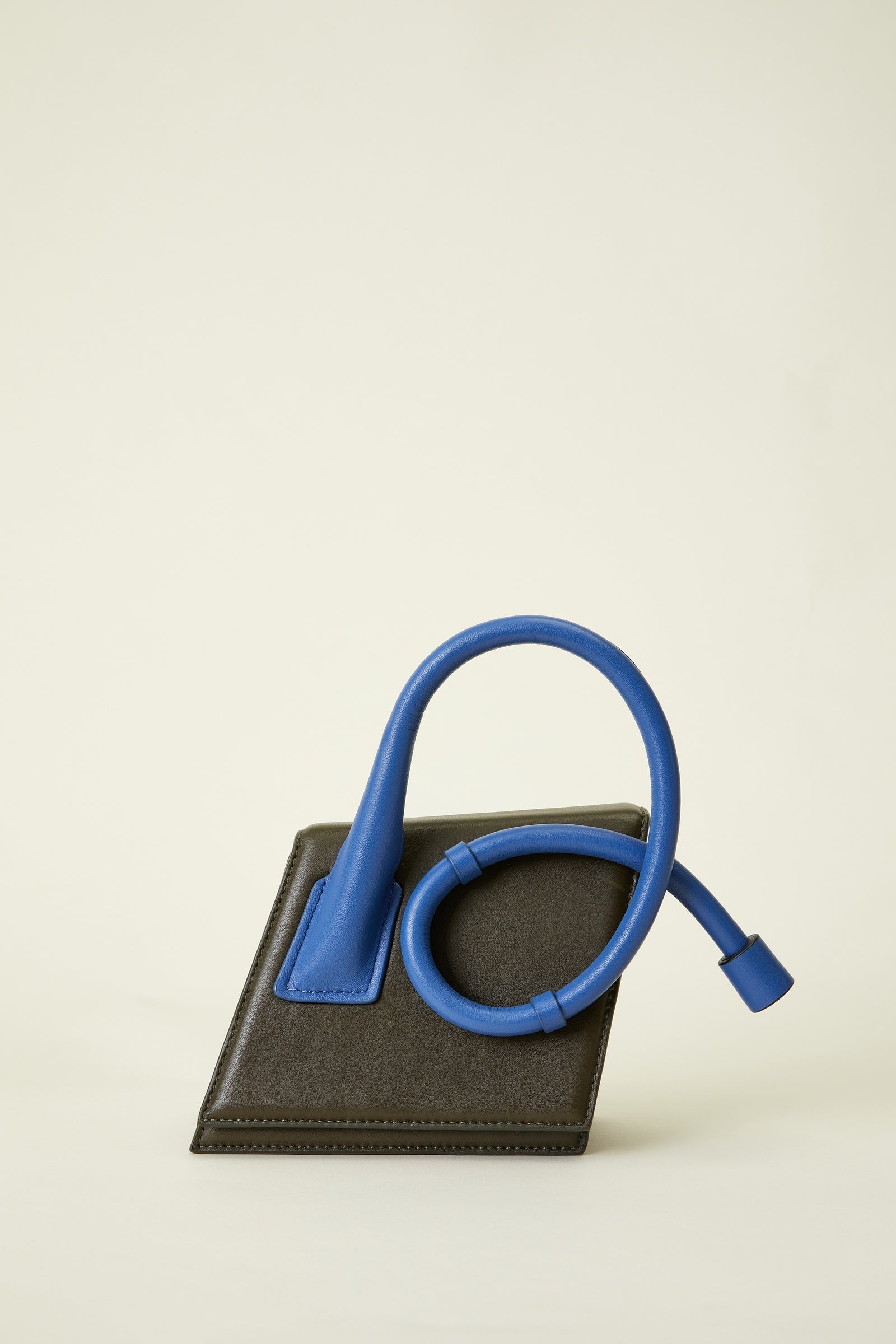 Two Toned Mini Keekee Bag - Kanika Goyal Label