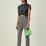 Two Toned Mini Keekee Bag - Kanika Goyal Label