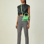 Two Toned Mini Keekee Bag - Kanika Goyal Label