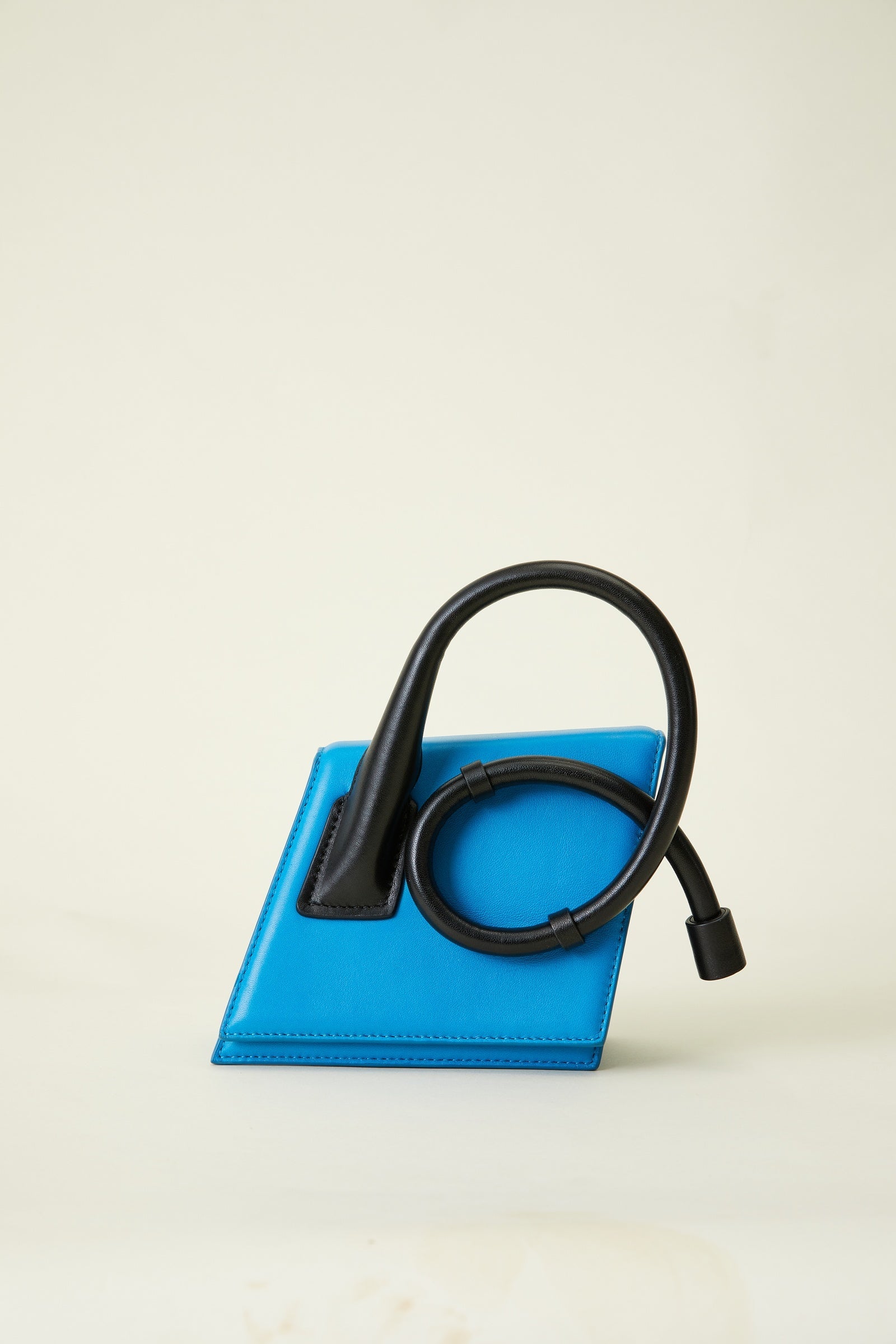 Two Toned Mini Keekee Bag - Kanika Goyal Label