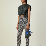 Two Toned Mini Keekee Bag - Kanika Goyal Label