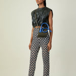 Two Toned Mini Keekee Bag - Kanika Goyal Label