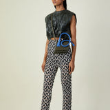 Two Toned Mini Keekee Bag - Kanika Goyal Label