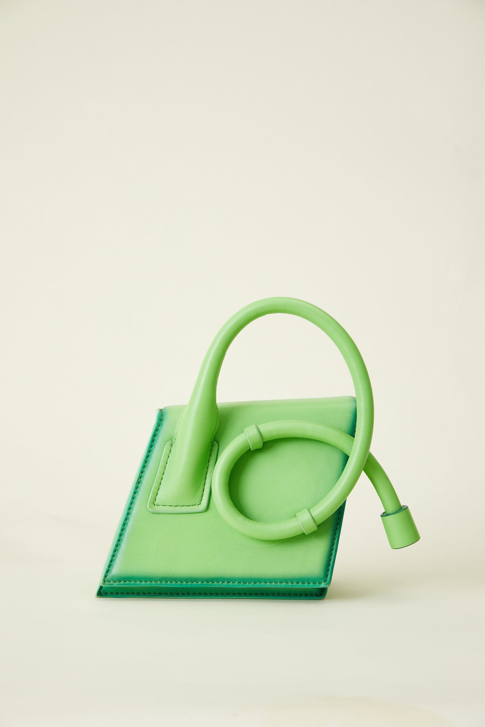 Two Toned Mini Keekee Bag - Kanika Goyal Label