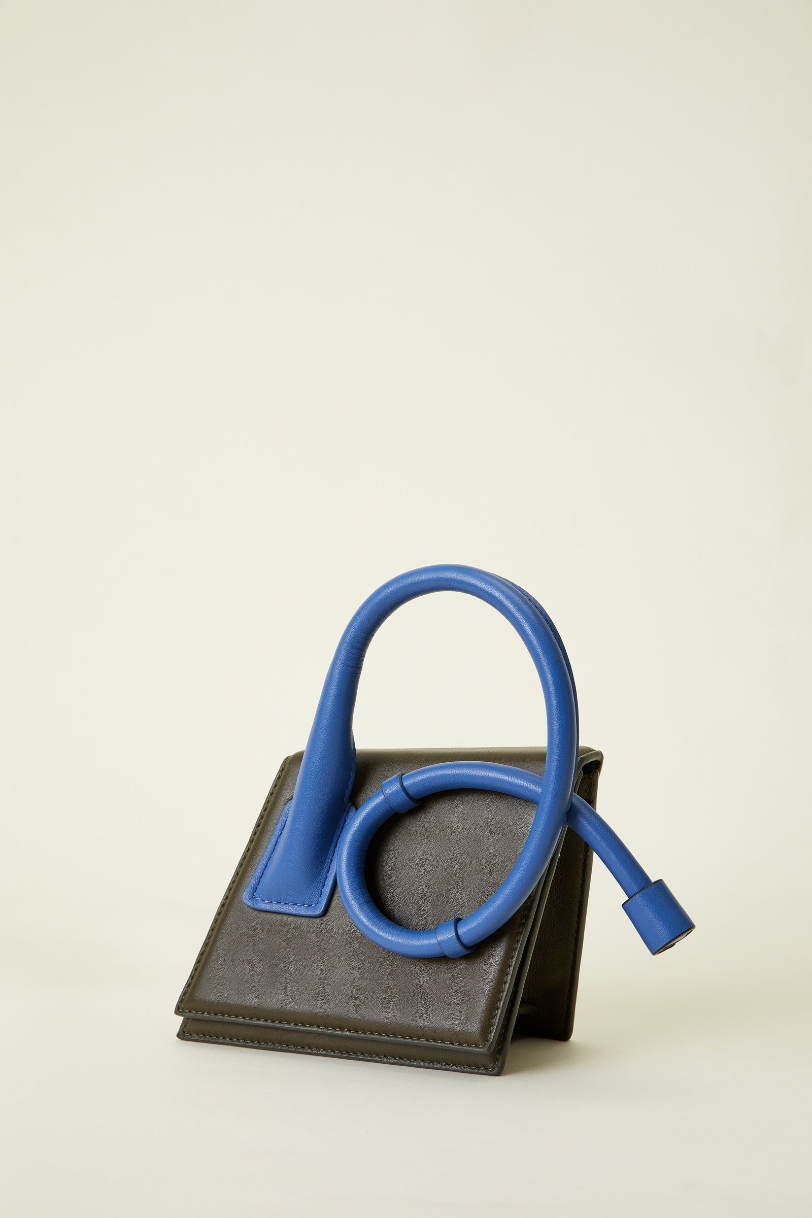 Two Toned Mini Keekee Bag - Kanika Goyal Label