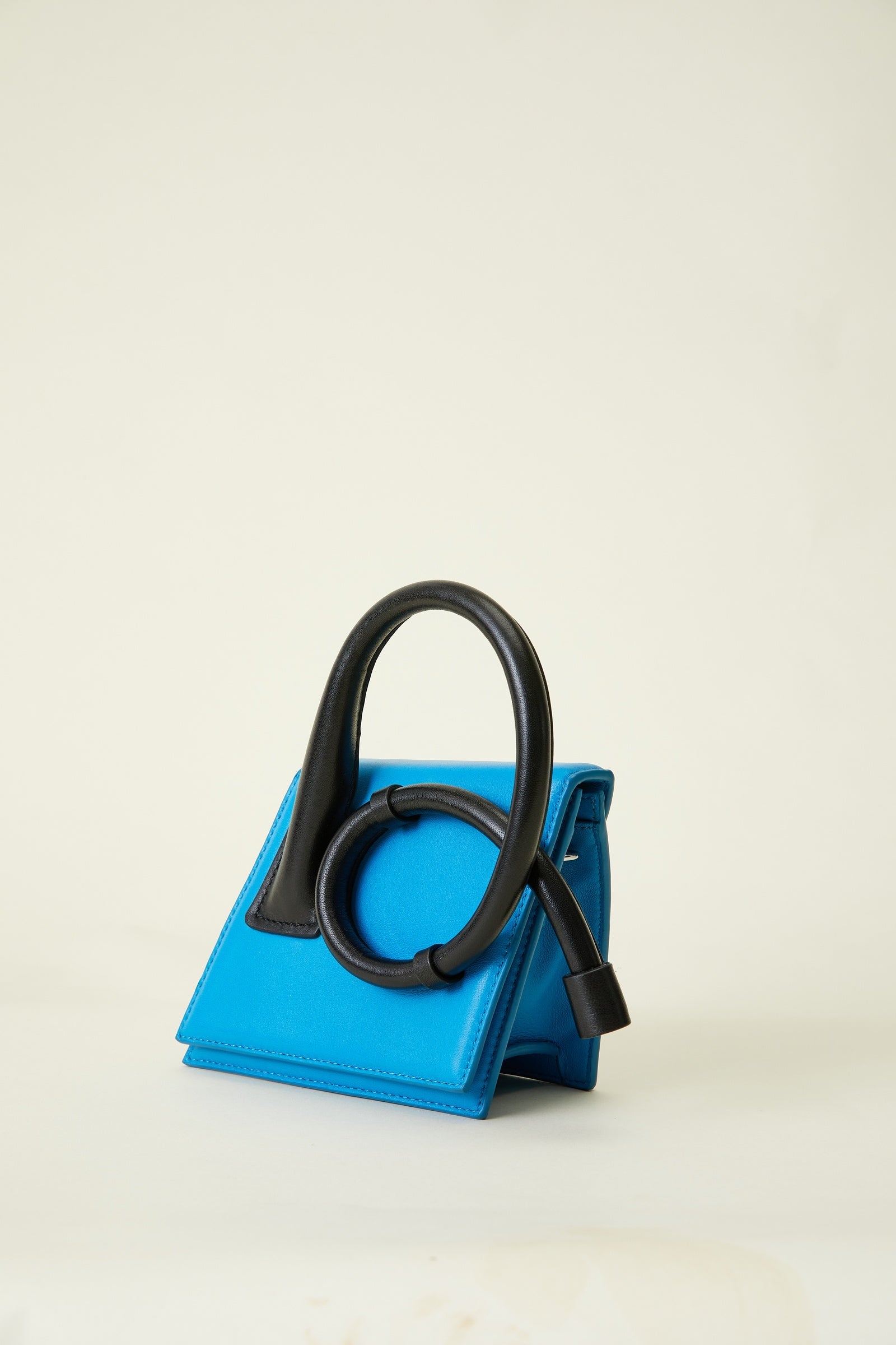 Two Toned Mini Keekee Bag - Kanika Goyal Label