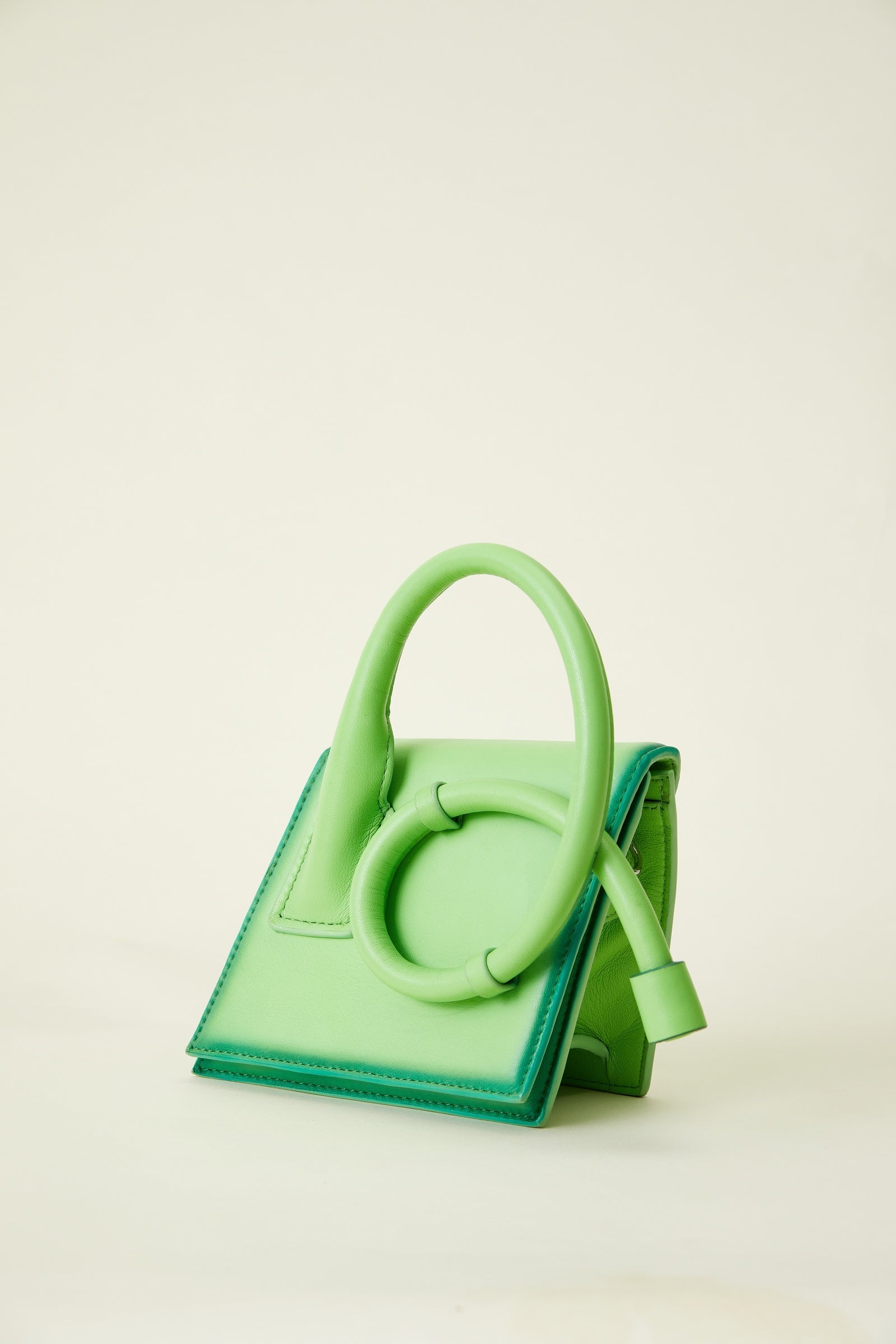 Two Toned Mini Keekee Bag - Kanika Goyal Label