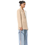 'UMBREL' HALF & HALF BLAZER - Kanika Goyal Label