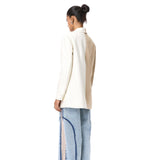 'UMBREL' HALF & HALF BLAZER - Kanika Goyal Label