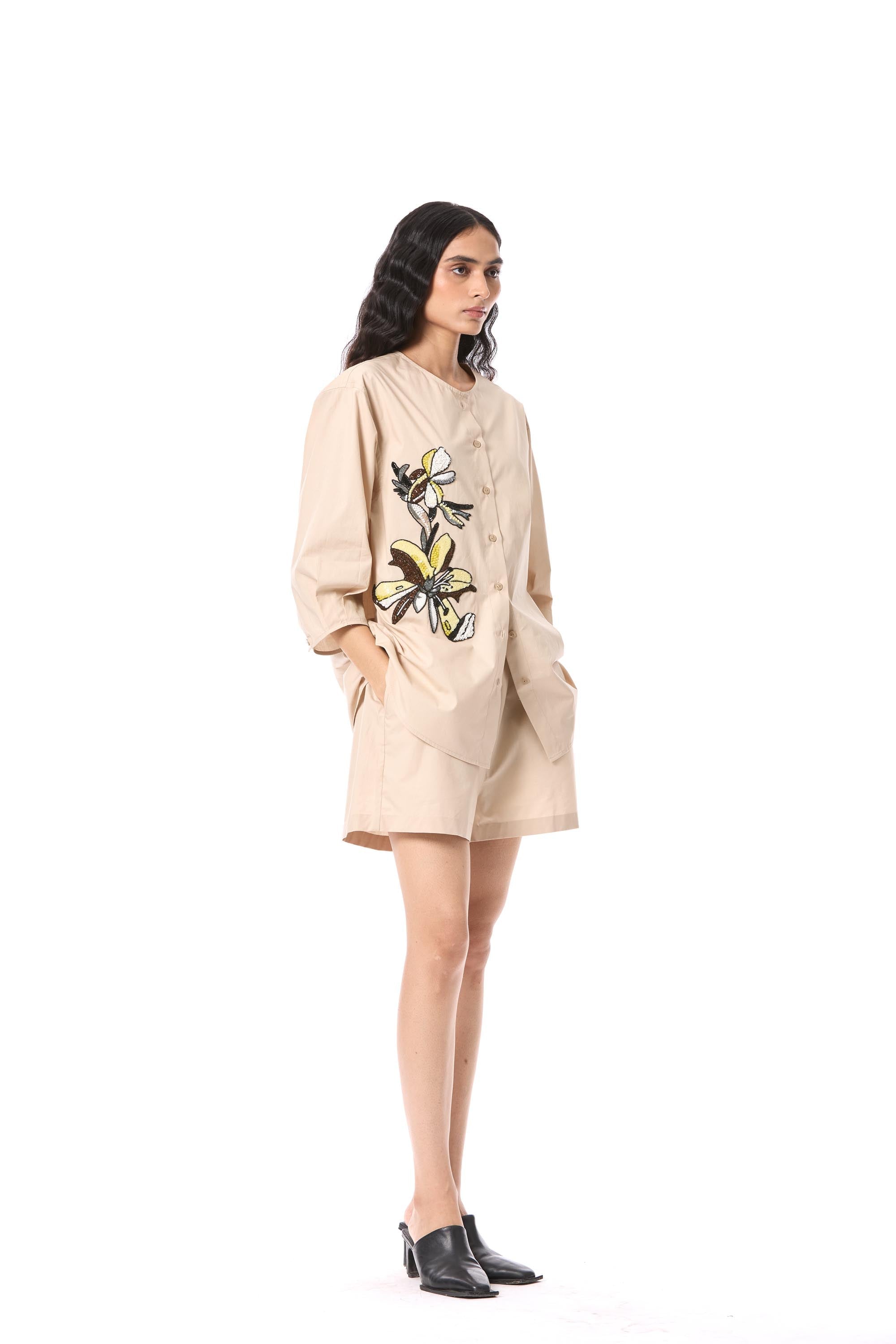 URSA' SHORTS - Kanika Goyal Label