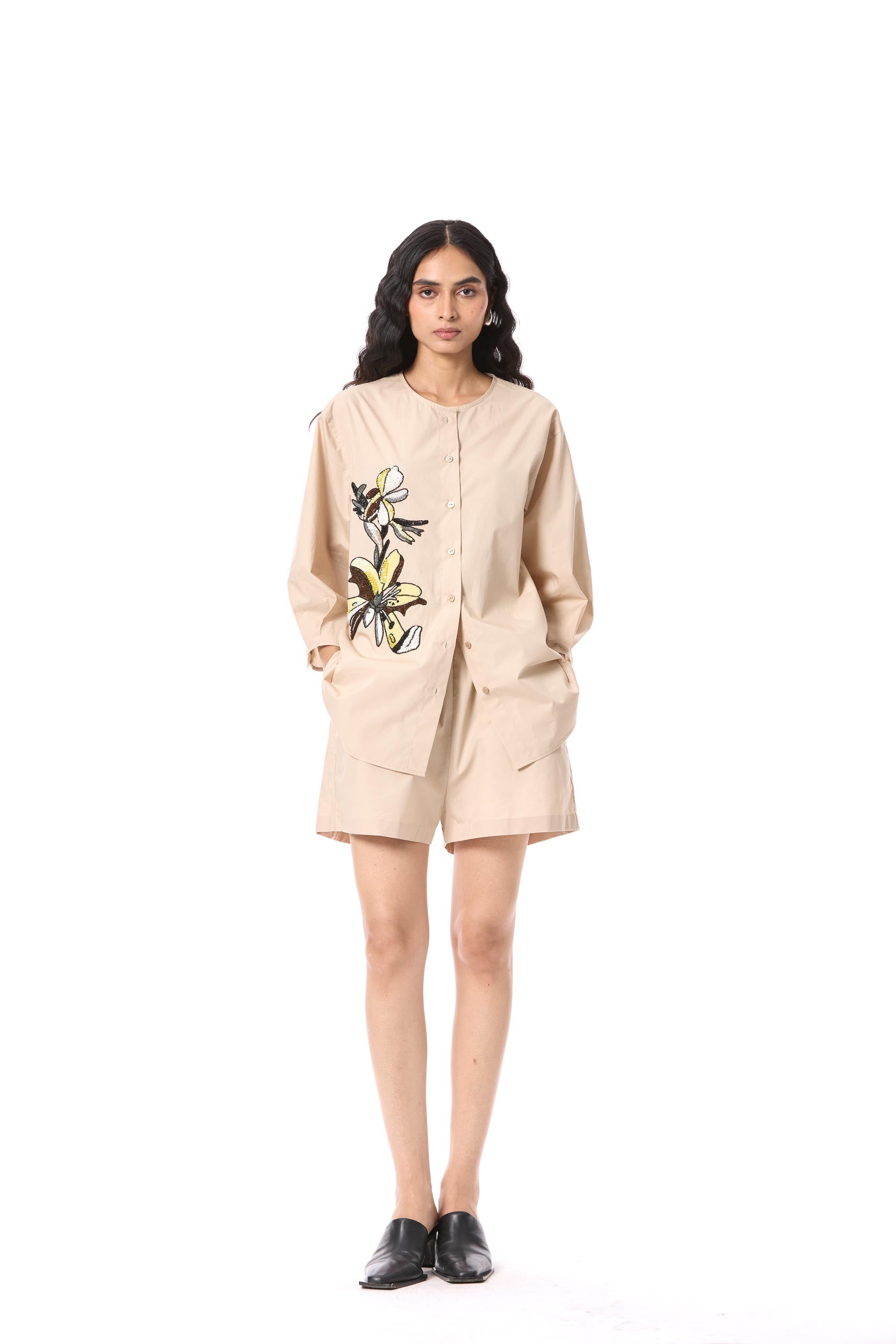 URSA' SHORTS - Kanika Goyal Label