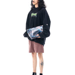 ‘VAKHRA’ HOODIE - Kanika Goyal Label