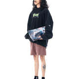 ‘VAKHRA’ HOODIE - Kanika Goyal Label