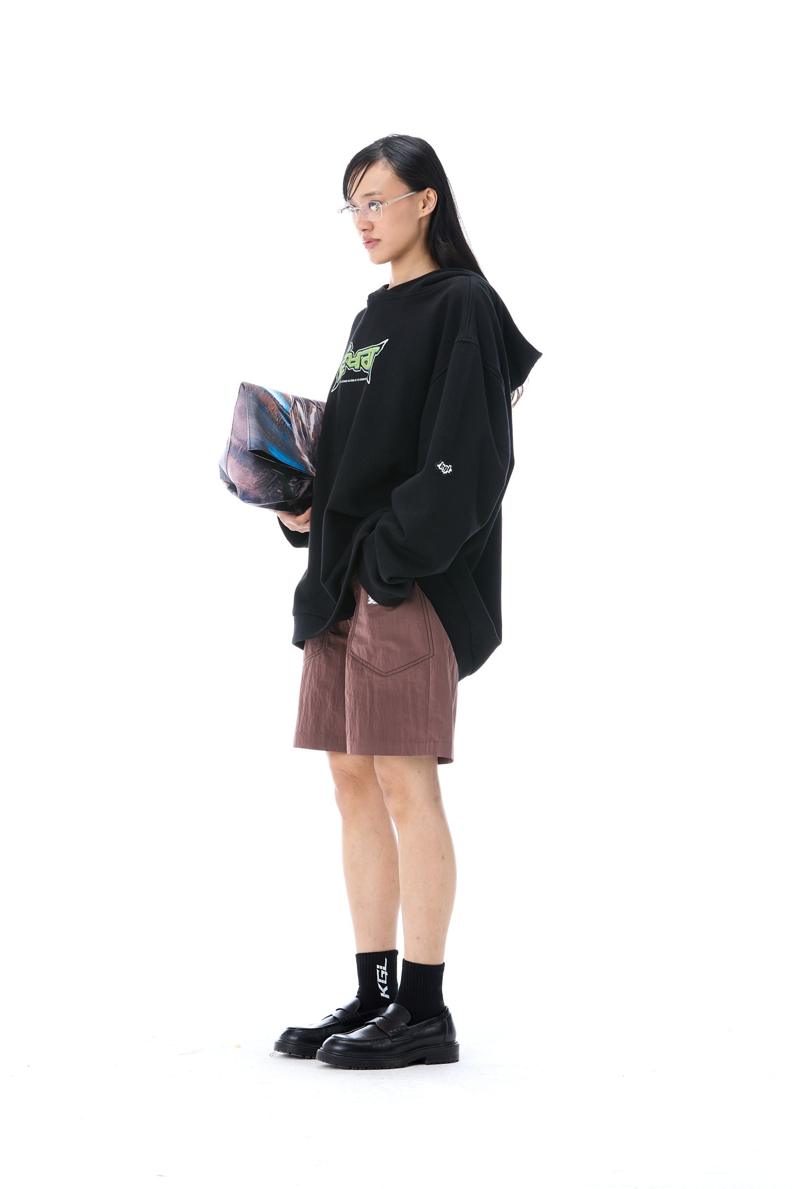 VAKHRA' HOODIE - Kanika Goyal Label