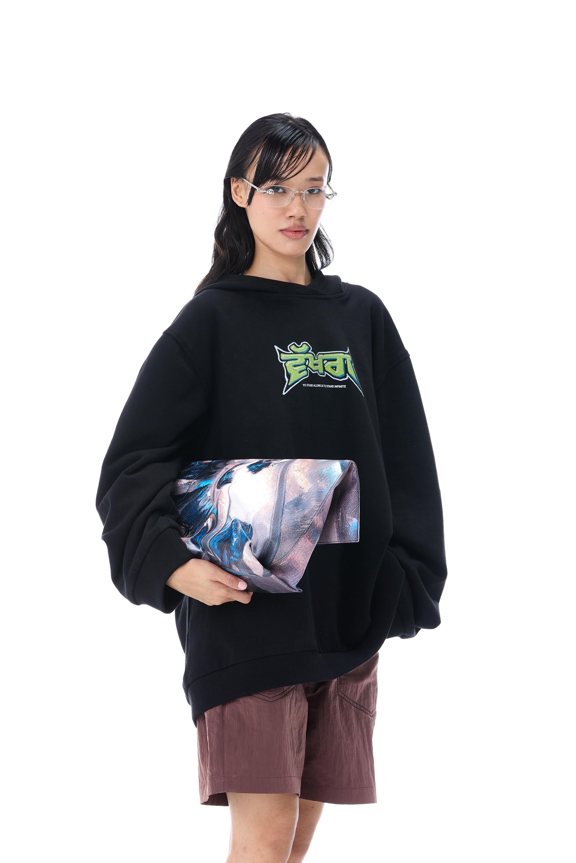 VAKHRA' HOODIE - Kanika Goyal Label