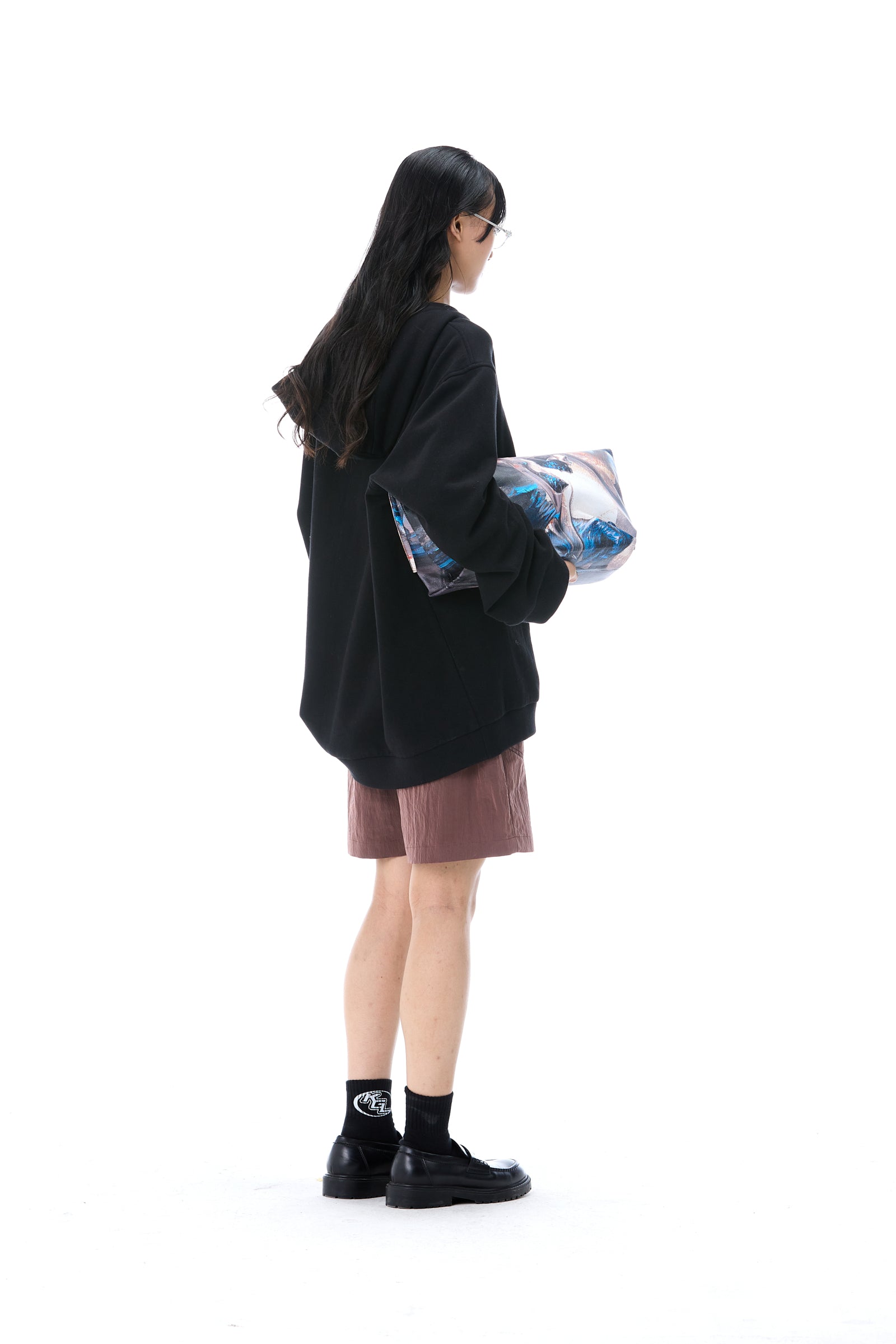 'VAKHRA' HOODIE - Kanika Goyal Label