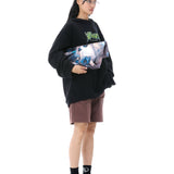 VAKHRA' HOODIE - Kanika Goyal Label