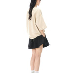 'VAKHRA' T - SHIRT - Kanika Goyal Label