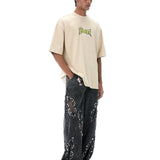 'VAKHRA' T - SHIRT - Kanika Goyal Label