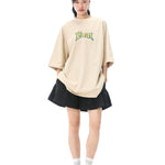 'VAKHRA' T - SHIRT - Kanika Goyal Label