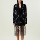 VAPOUR 2.0 Embellished Dress - Kanika Goyal Label