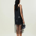 VAPOUR 2.0 Embellished Dress - Kanika Goyal Label