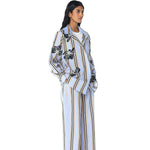 ‘VELA’ Faux Leather Appliquè Set - Kanika Goyal Label