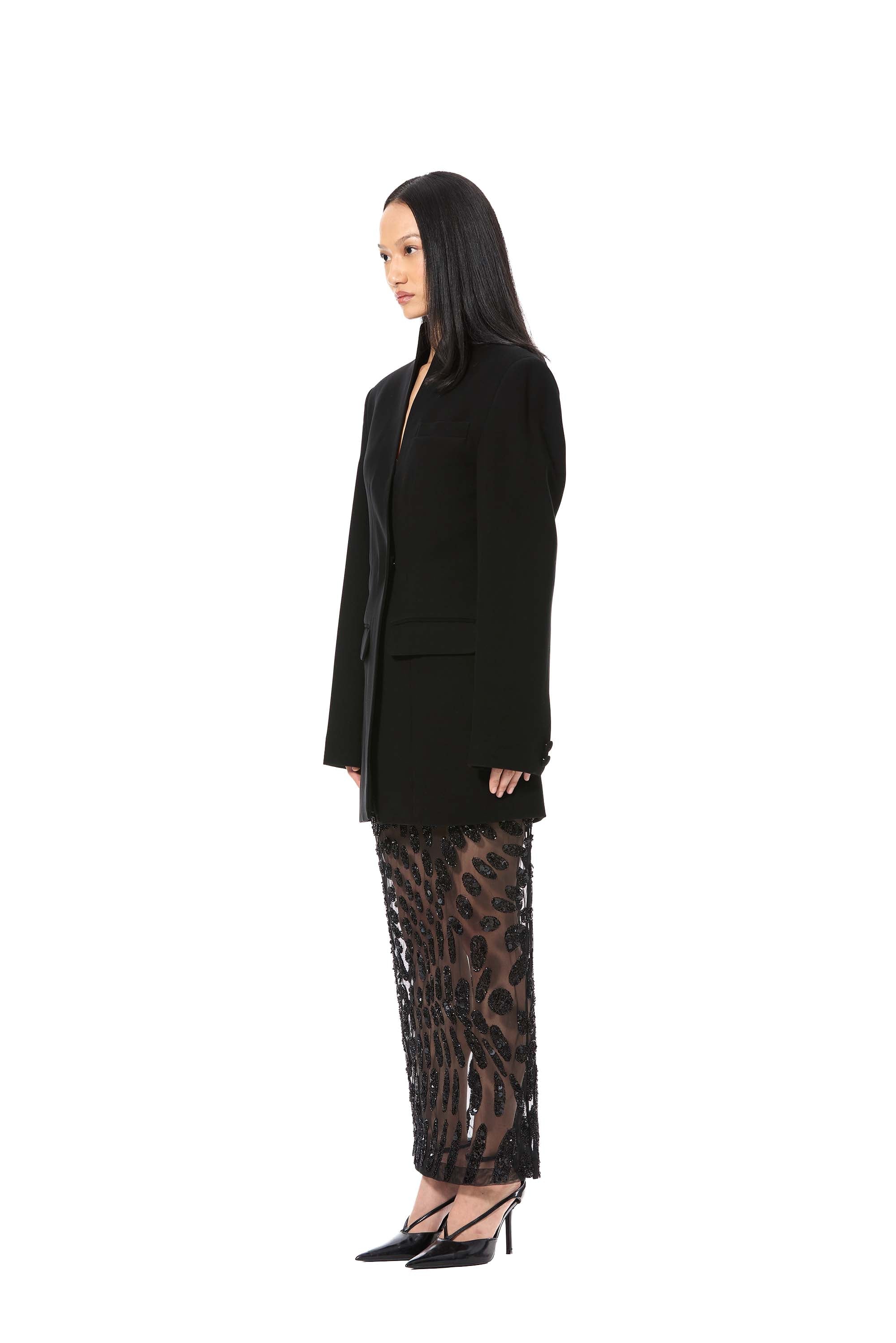 VESPERIN' BLAZER - Kanika Goyal Label