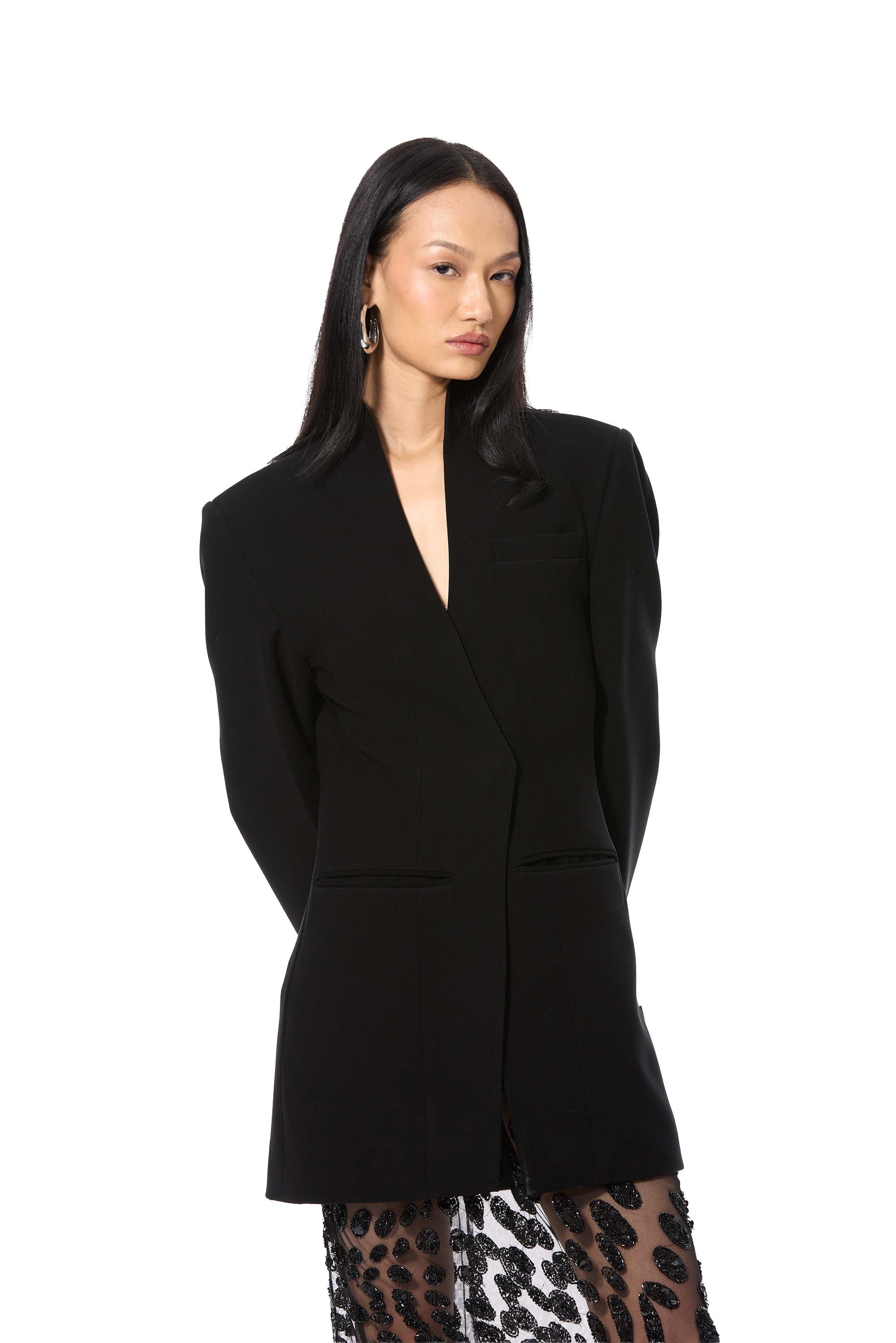 VESPERIN' BLAZER - Kanika Goyal Label