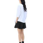 'VICTORY LOOP' T - SHIRT - Kanika Goyal Label