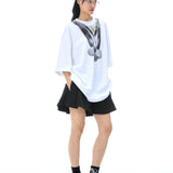 VICTORY LOOP' T - SHIRT - Kanika Goyal Label