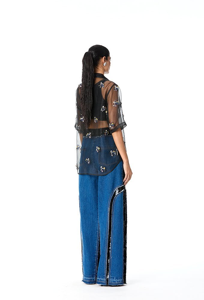 VIORA Pants - Kanika Goyal Label
