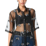 VIORA Pants - Kanika Goyal Label