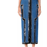 VIORA' Skirt - Kanika Goyal Label