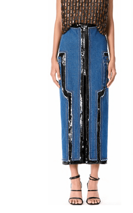 VIORA' Skirt - Kanika Goyal Label