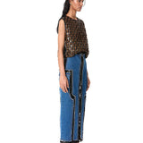 VIORA' Skirt - Kanika Goyal Label