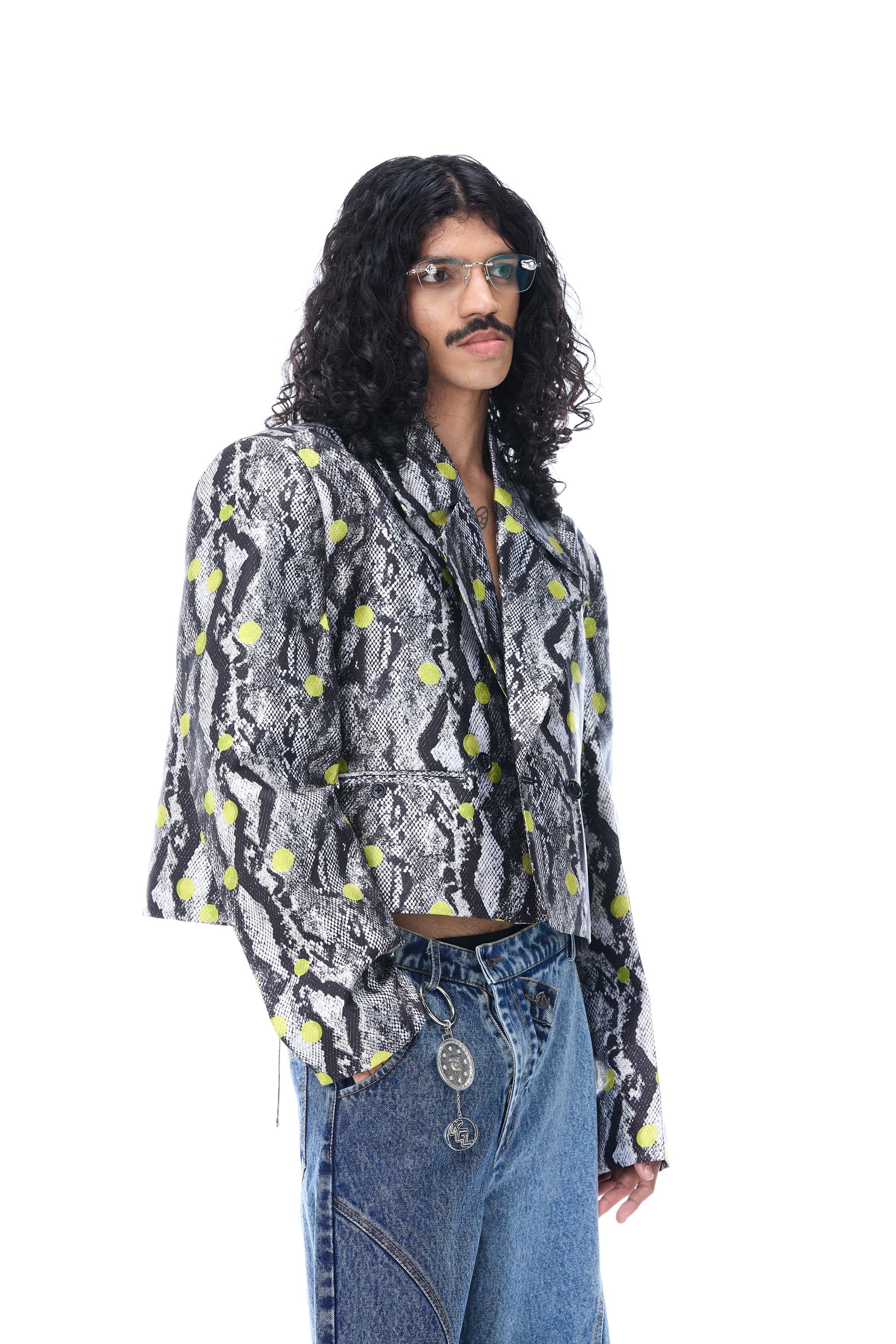 VIPER BLAZER - Kanika Goyal Label