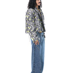 VIPER BLAZER - Kanika Goyal Label