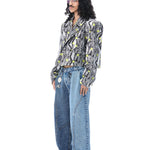 VIPER BLAZER - Kanika Goyal Label