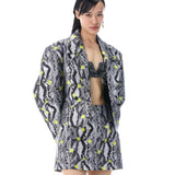 'VIPER' BLAZER - Kanika Goyal Label