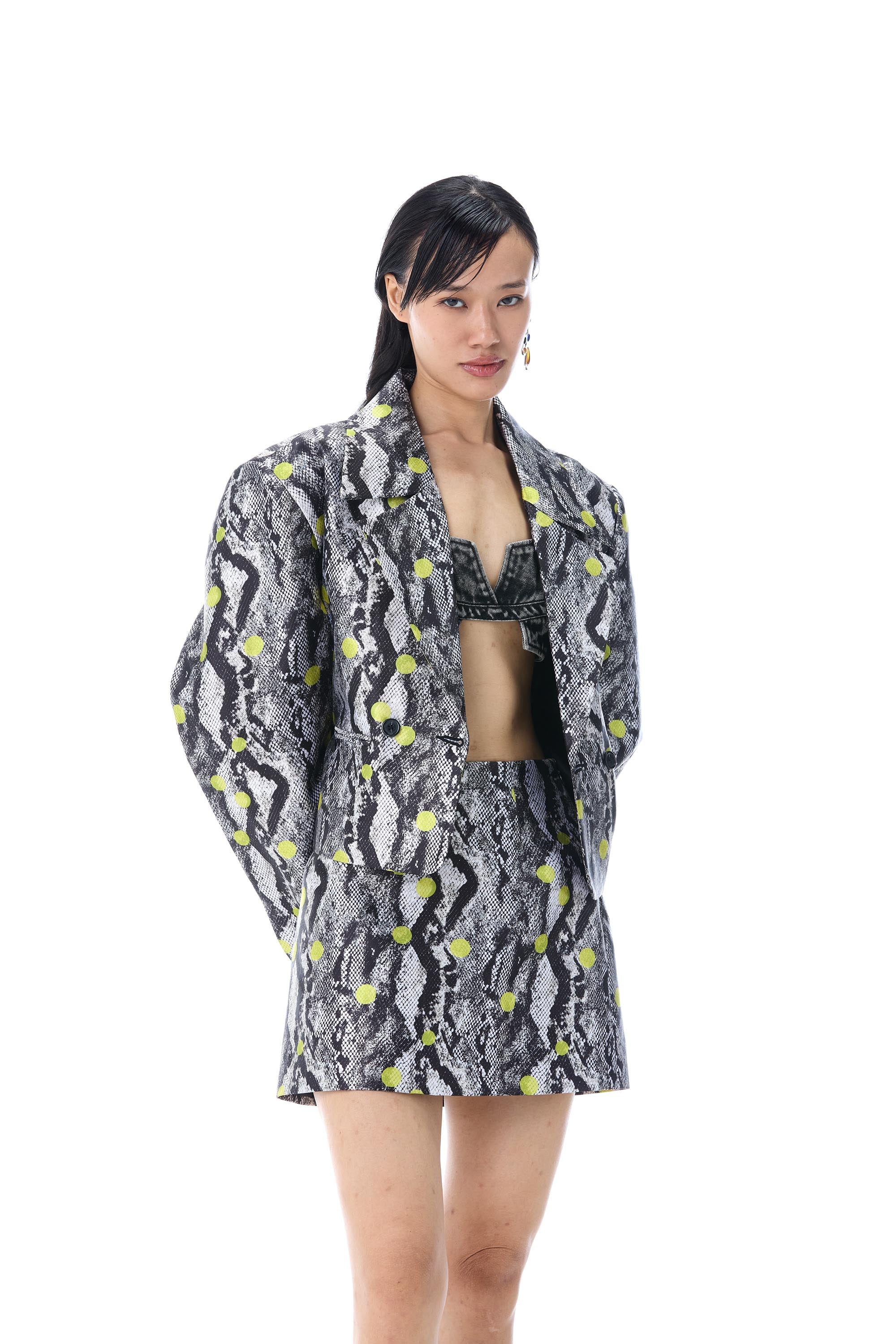 'VIPER' BLAZER - Kanika Goyal Label